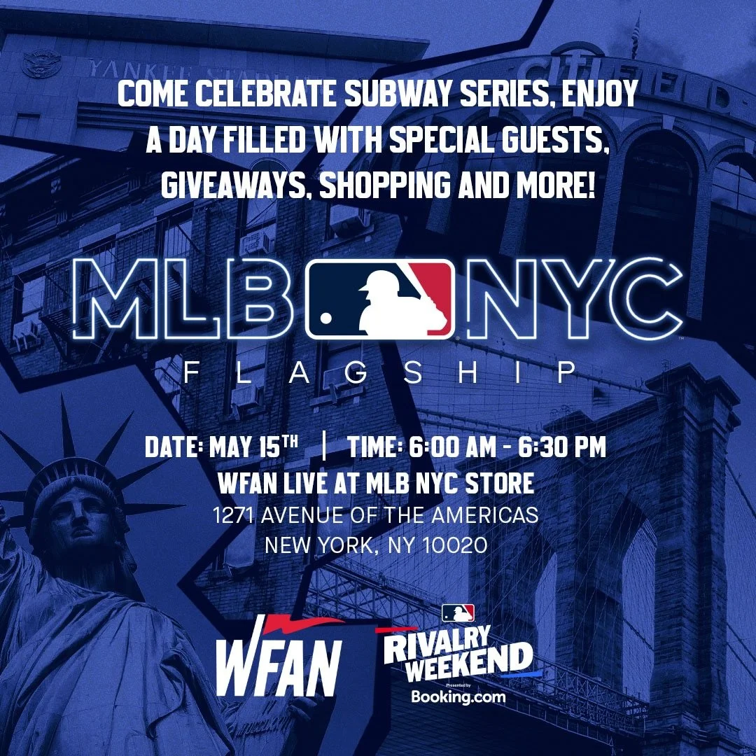 Subway Series Celebration with MLB
