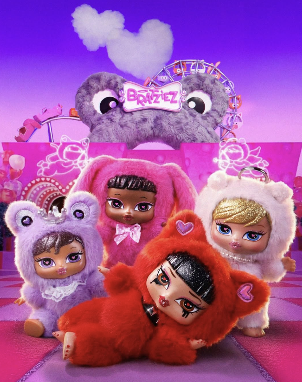 Bratziez Sweetheartz Carnival Pop-Up