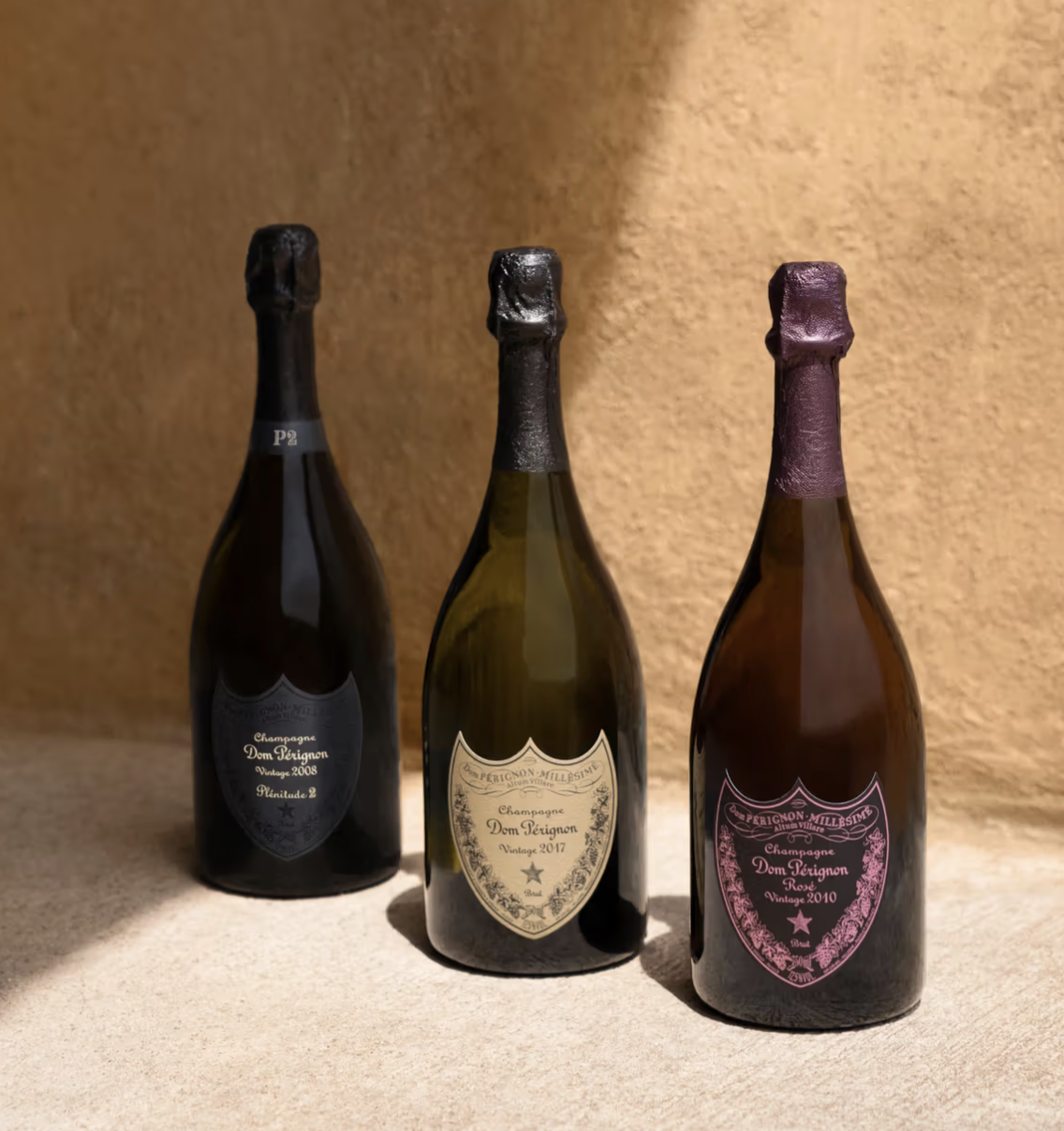Dom Pérignon Expressions of Harmony