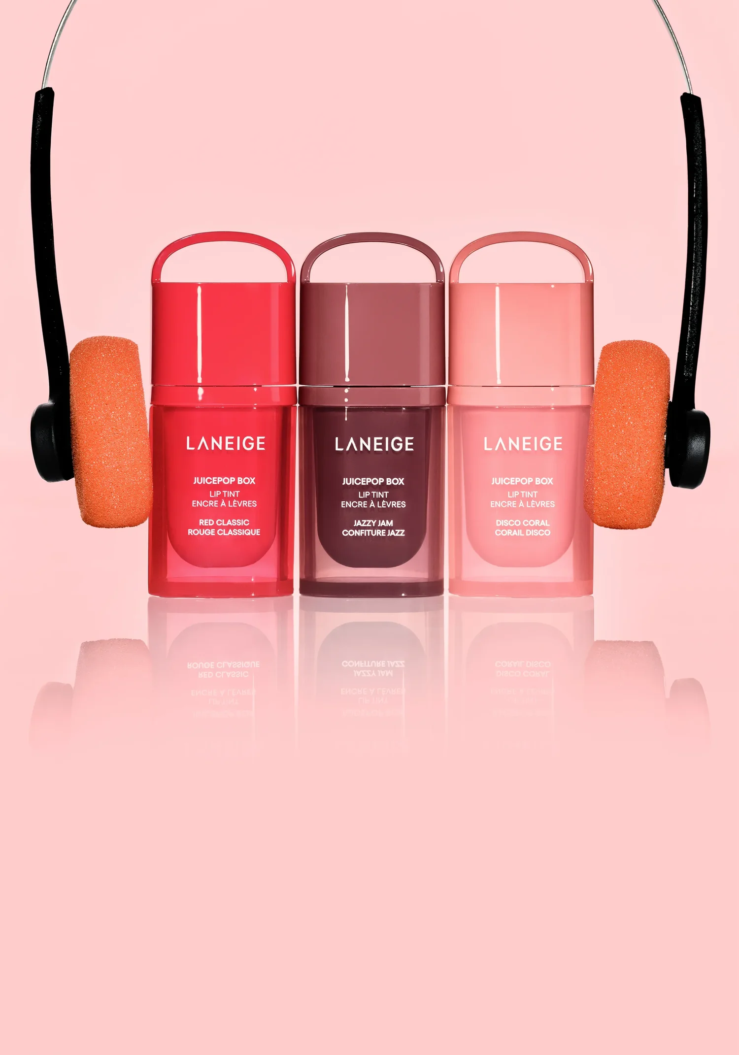 Laneige JuicePop Box Studio