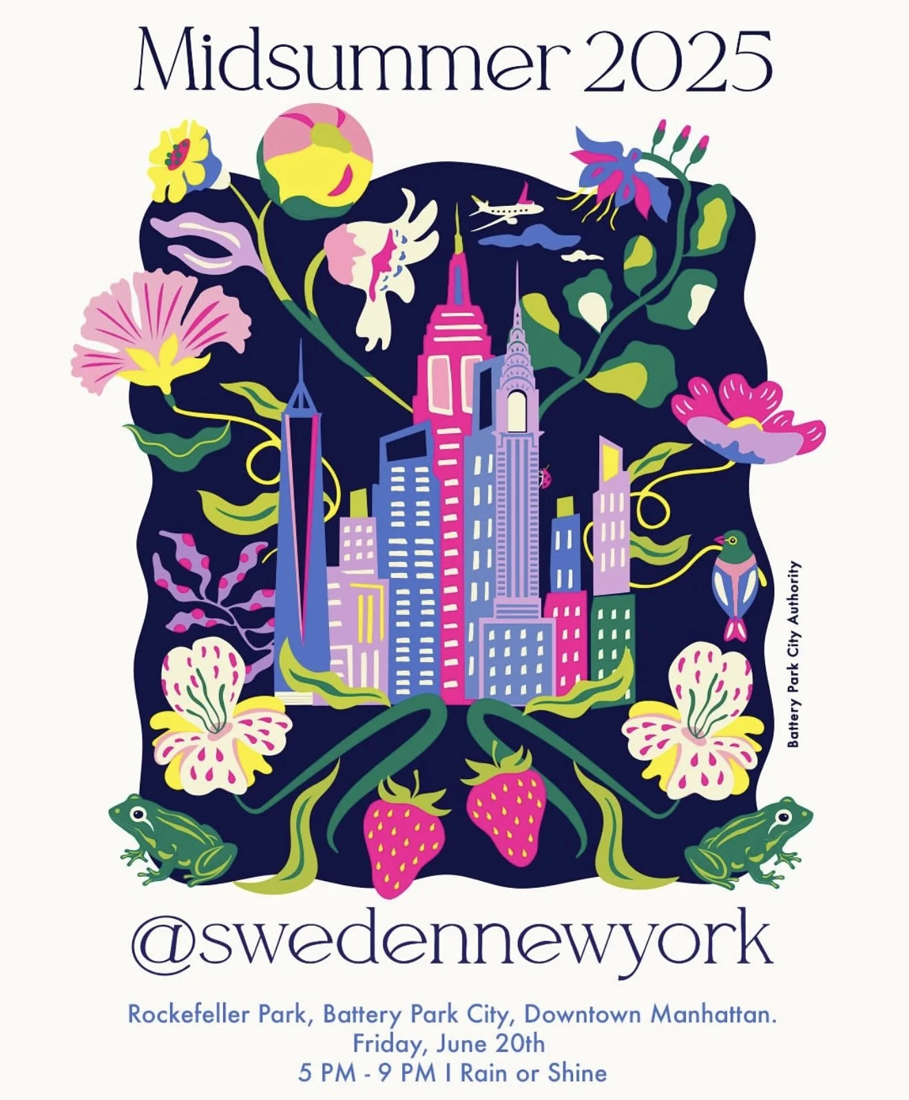 Swedish Midsummer Festival