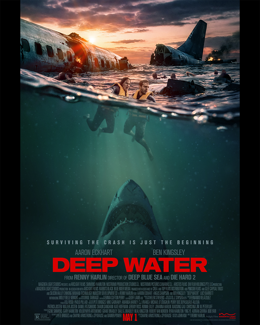 DEEP WATER Advance Screening