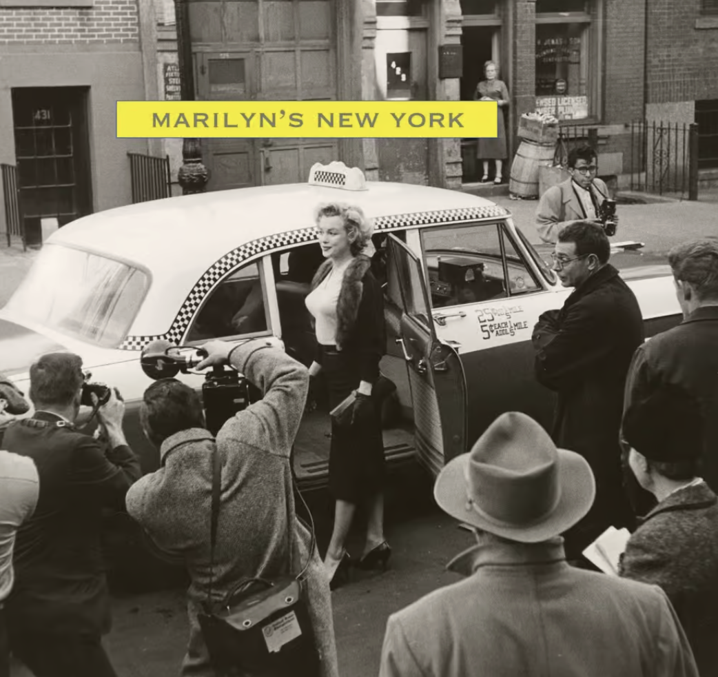 Marilyn’s New York