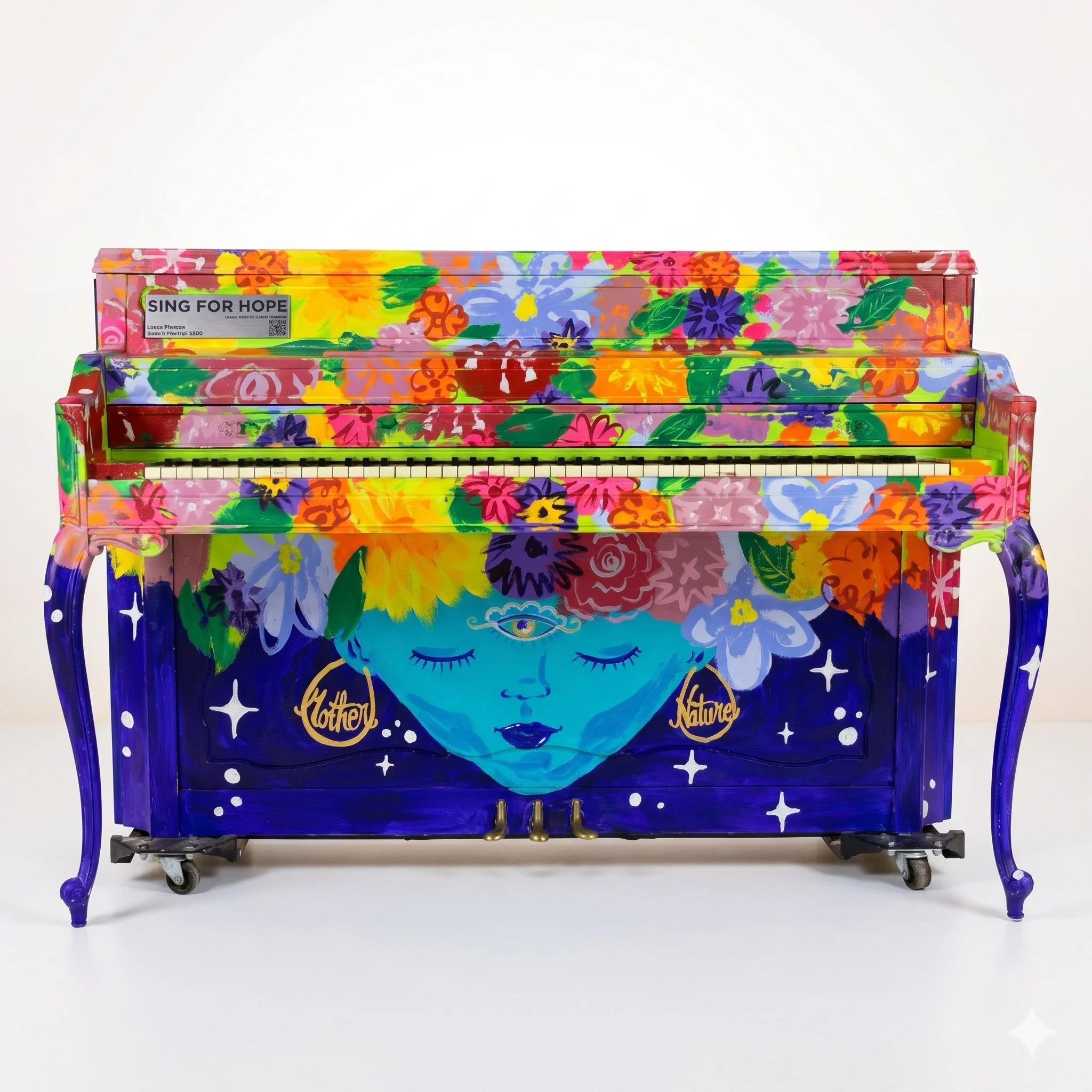 Sing for Hope Pianos NYC