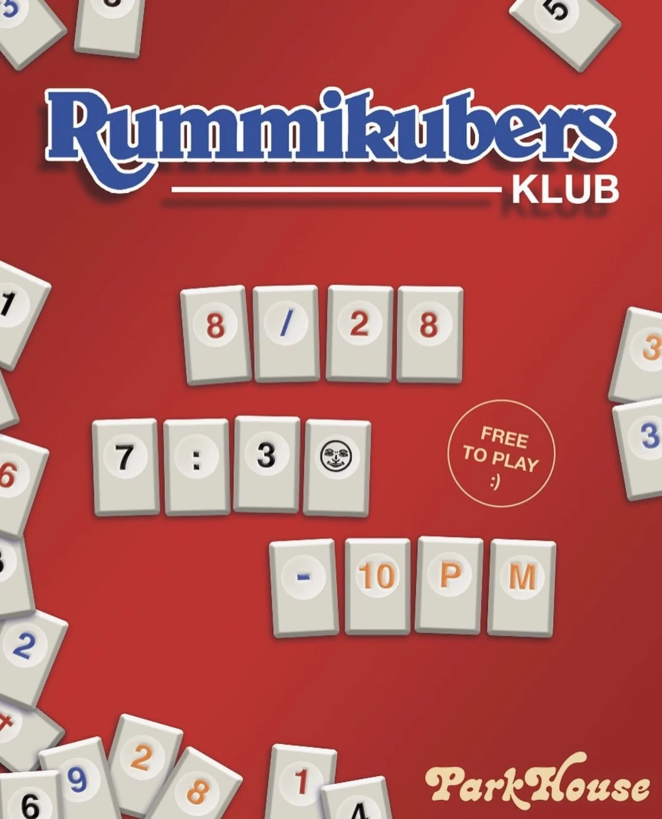 Rummikubers Klub