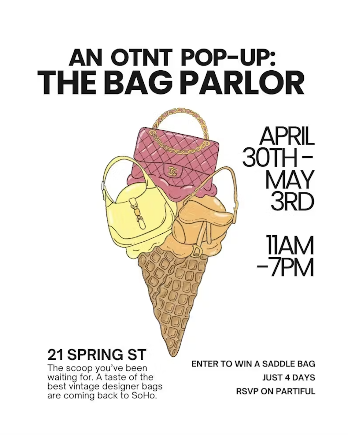 The Bag Parlor
