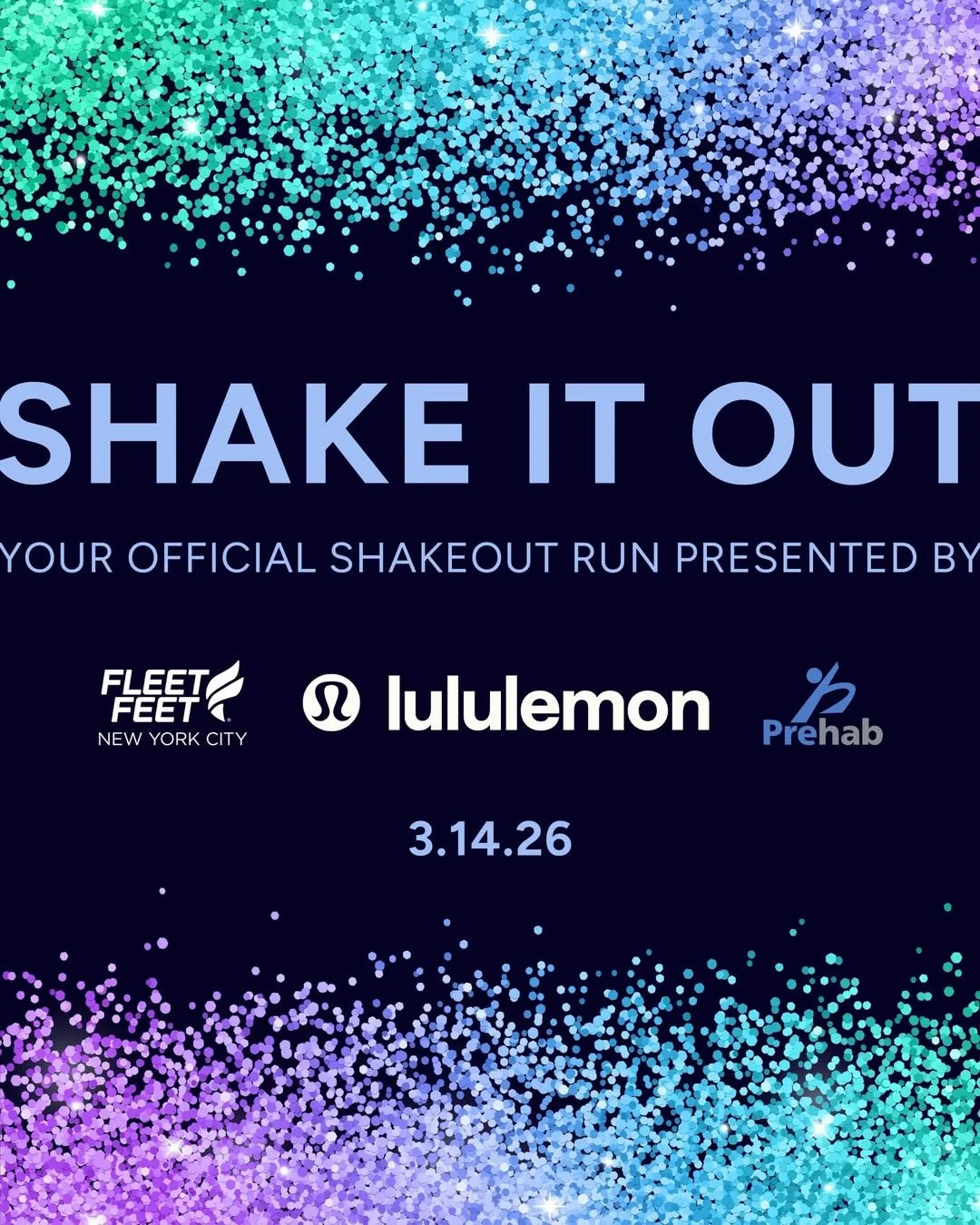 Fleet Feets Shakeout Run Presented by Lululemon