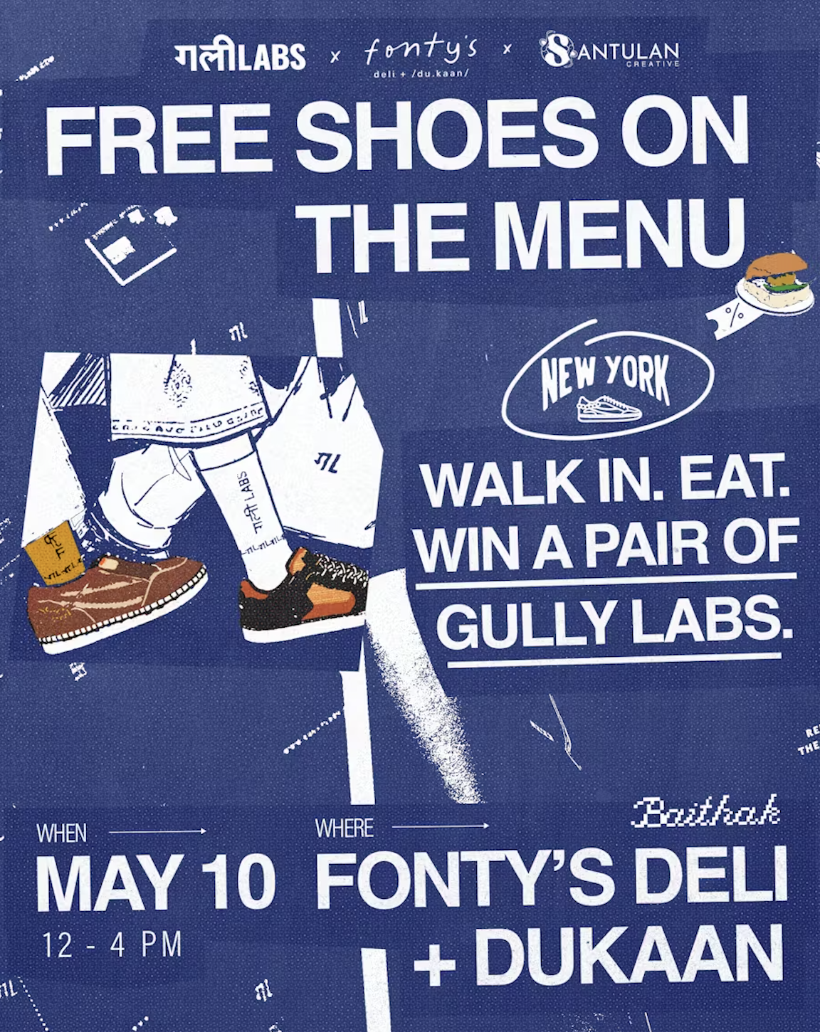 Gully Labs in NYC