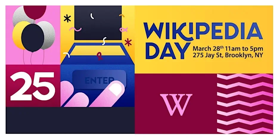 Wikipedia Day 2026