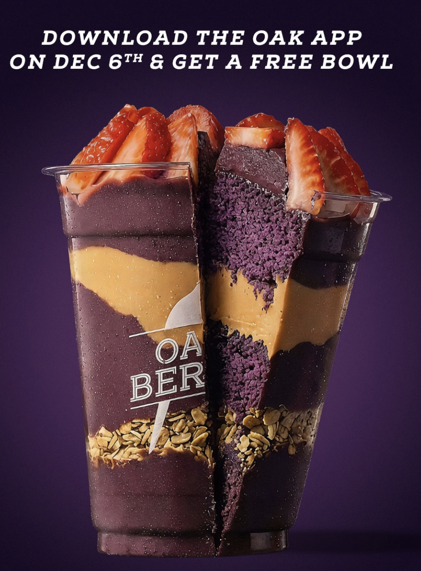 Oakberry OAKDAY