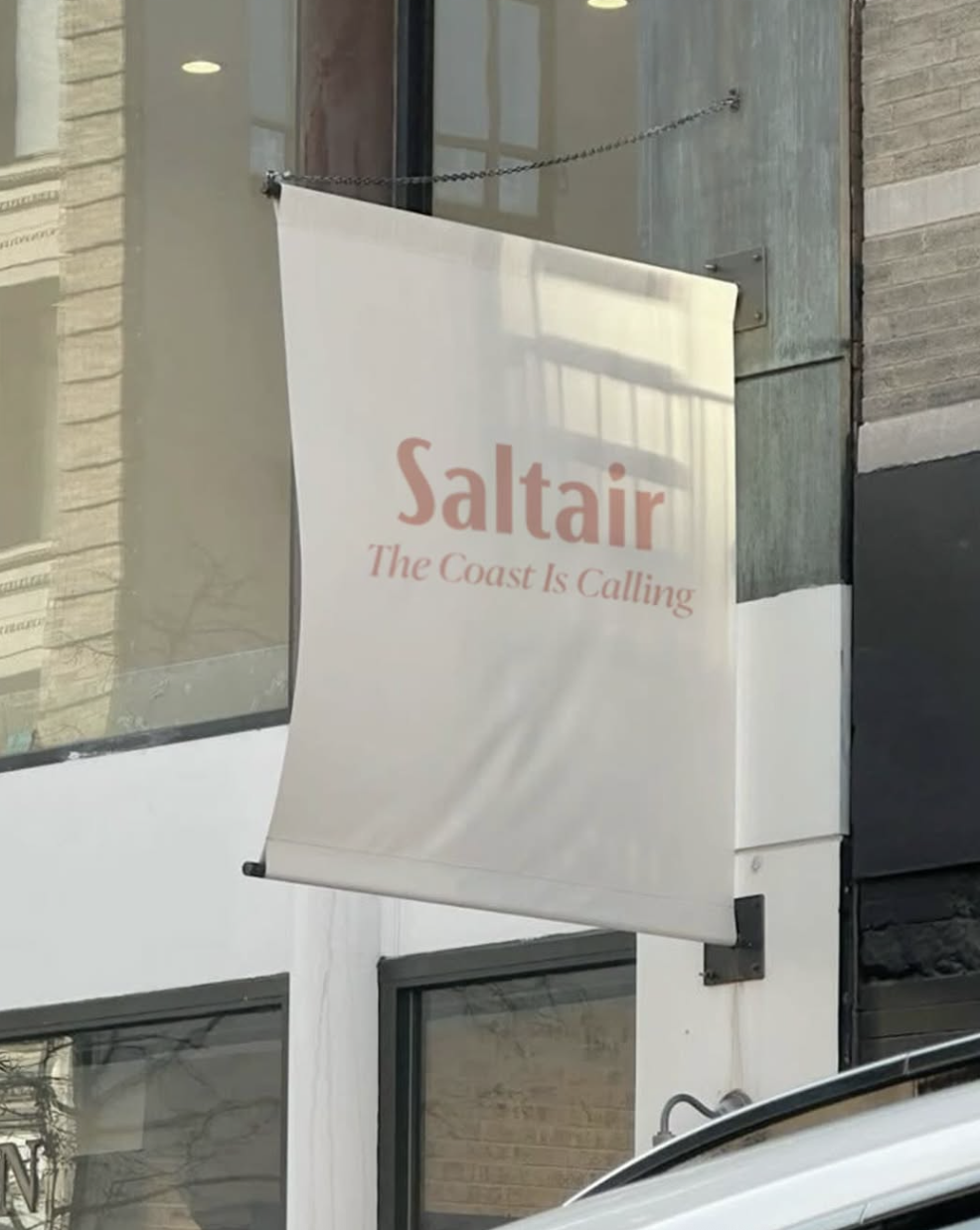 Saltair Coral Coast Pop-Up