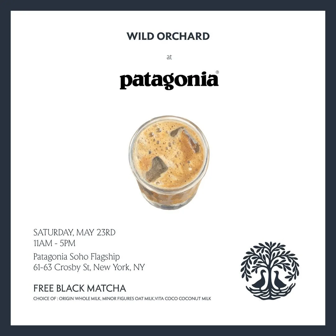 Wild Orchard at Patagonia