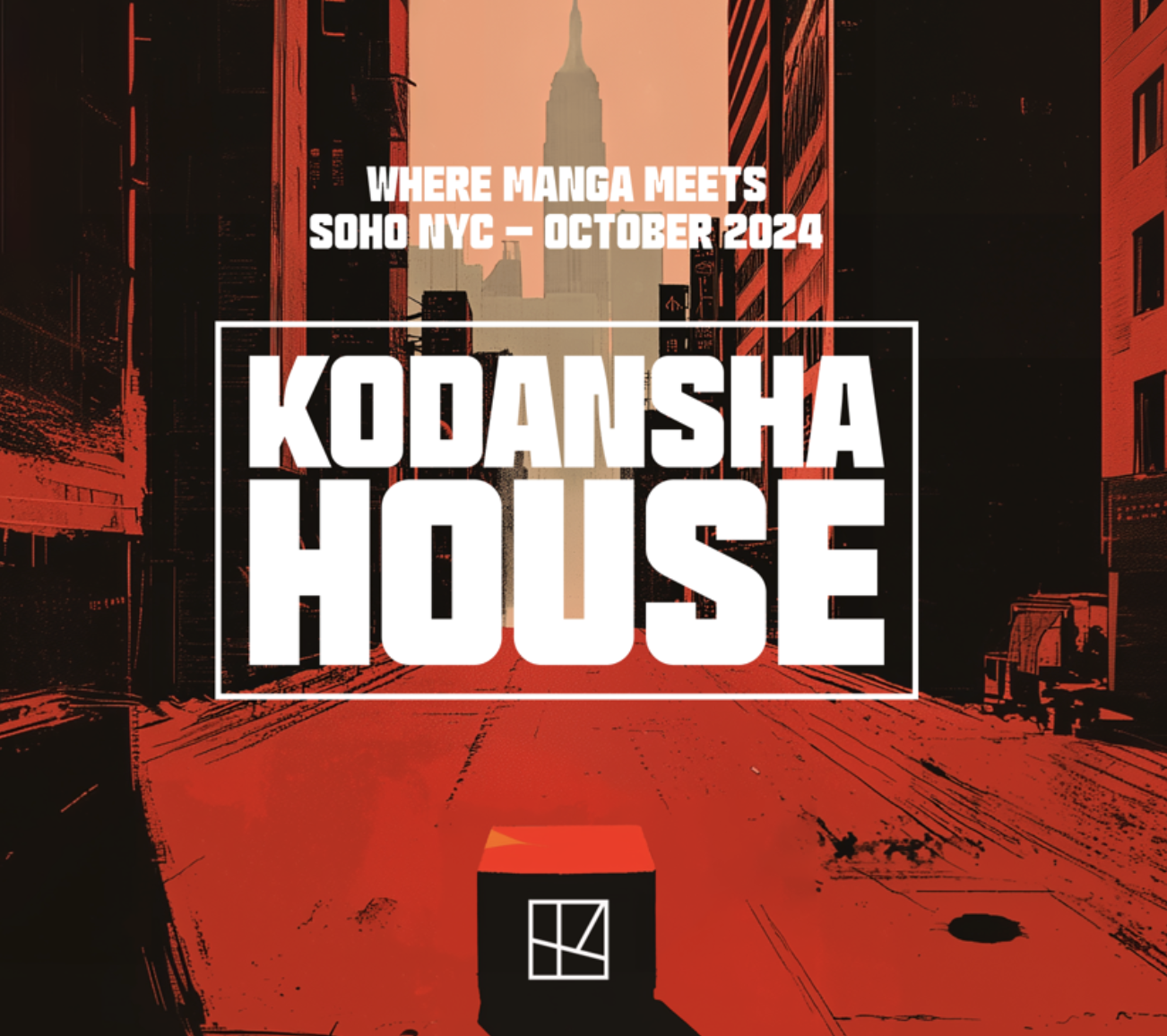 Kodansha House
