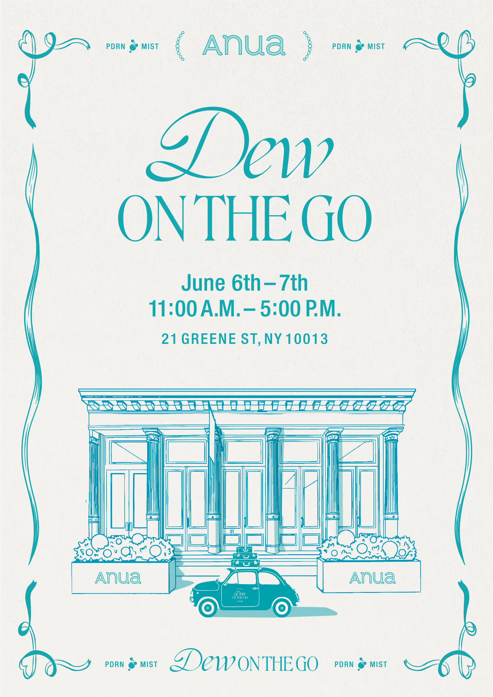 ANUA Dew on the Go Pop-Up