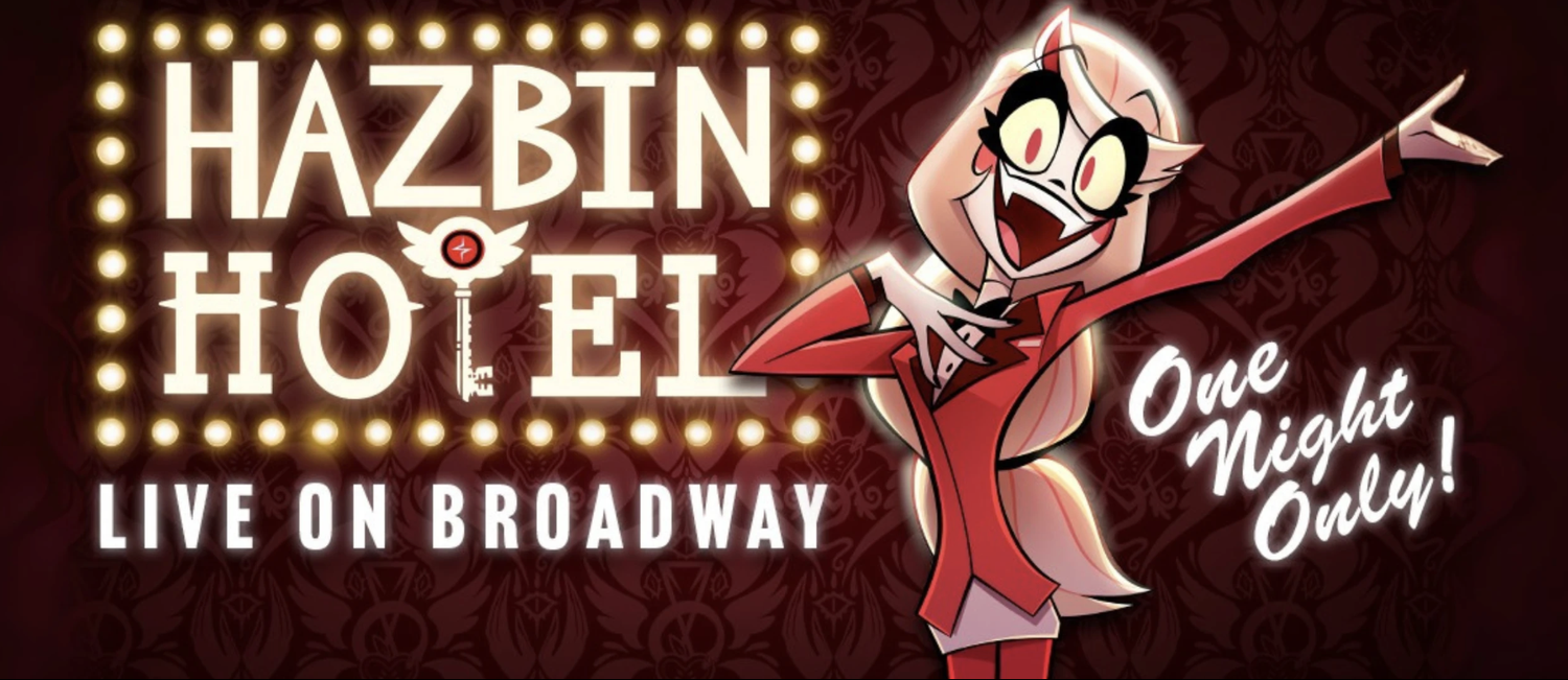 Hazbin Hotel: Live on Broadway