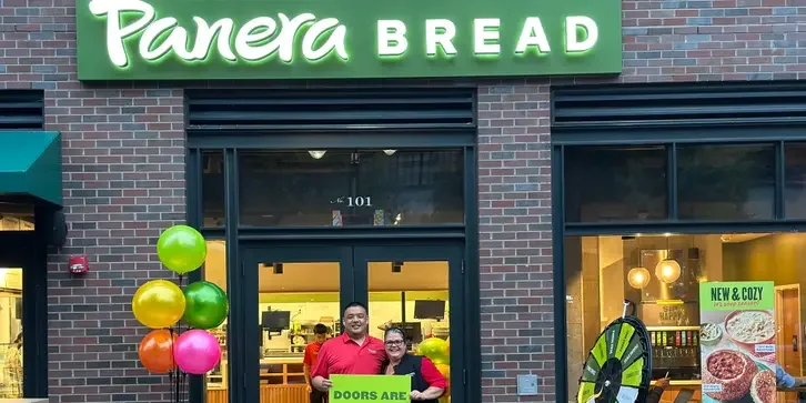 Panera Bread Bronx Grand Opening