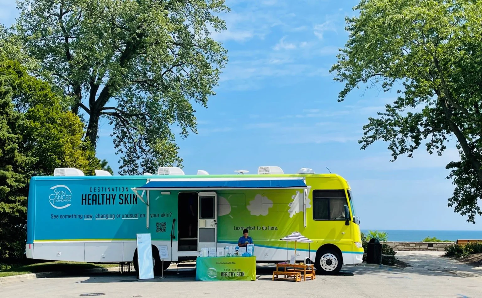 Destination Healthy Skin: Free Skin Checks
