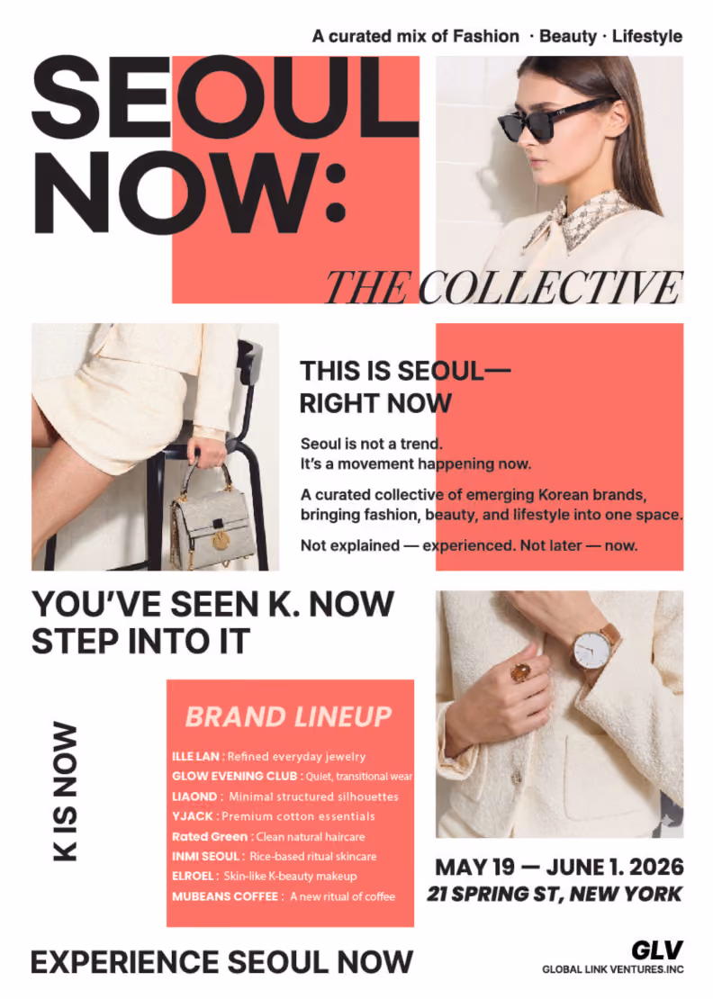 Seoul Now: The Collective