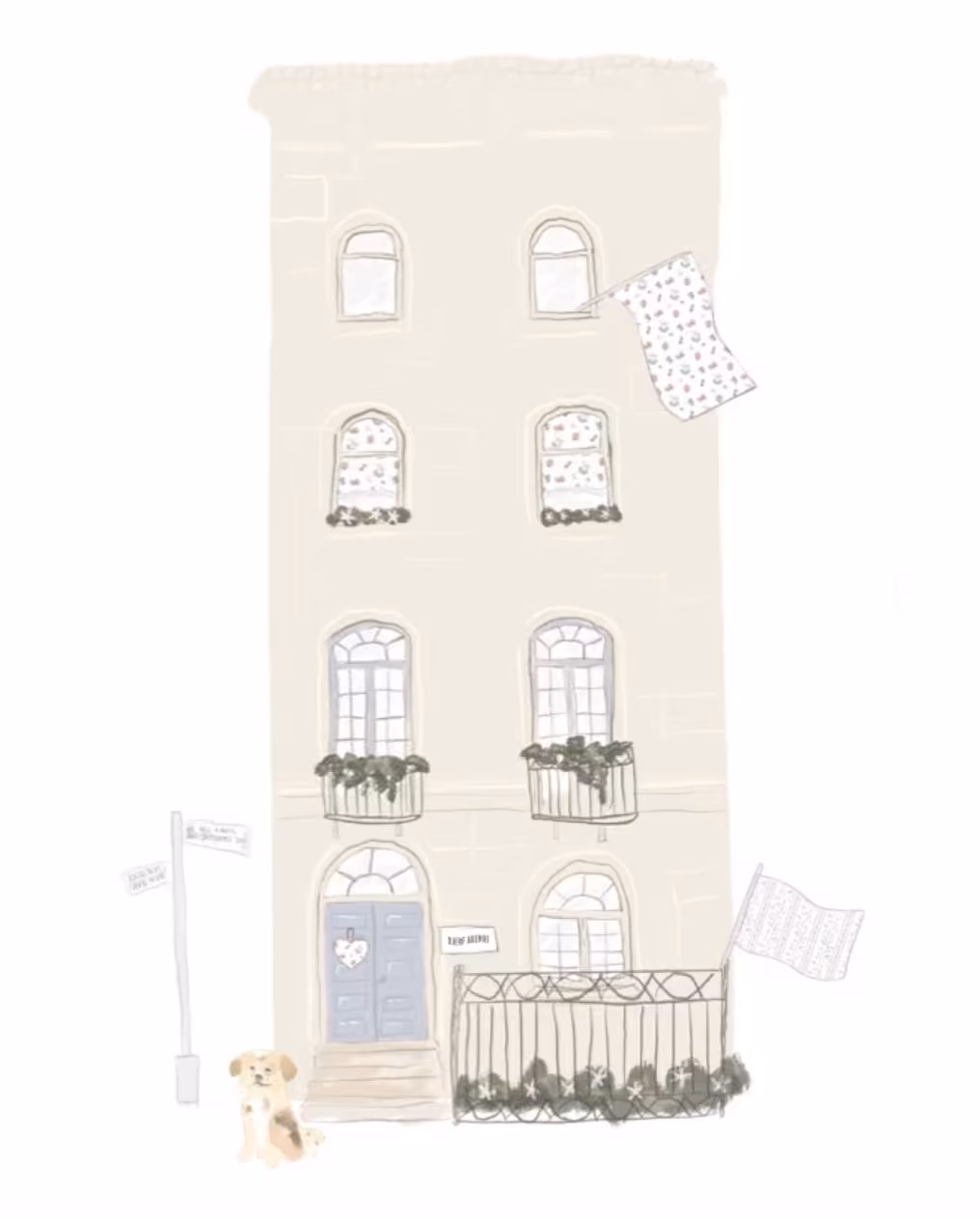 Djerf Avenue Pop-Up