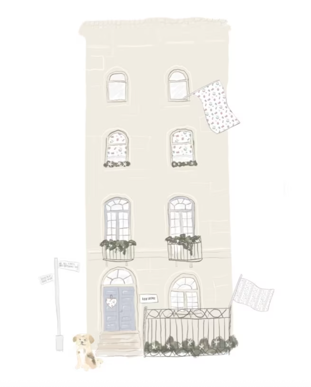 Djerf Avenue Pop-Up