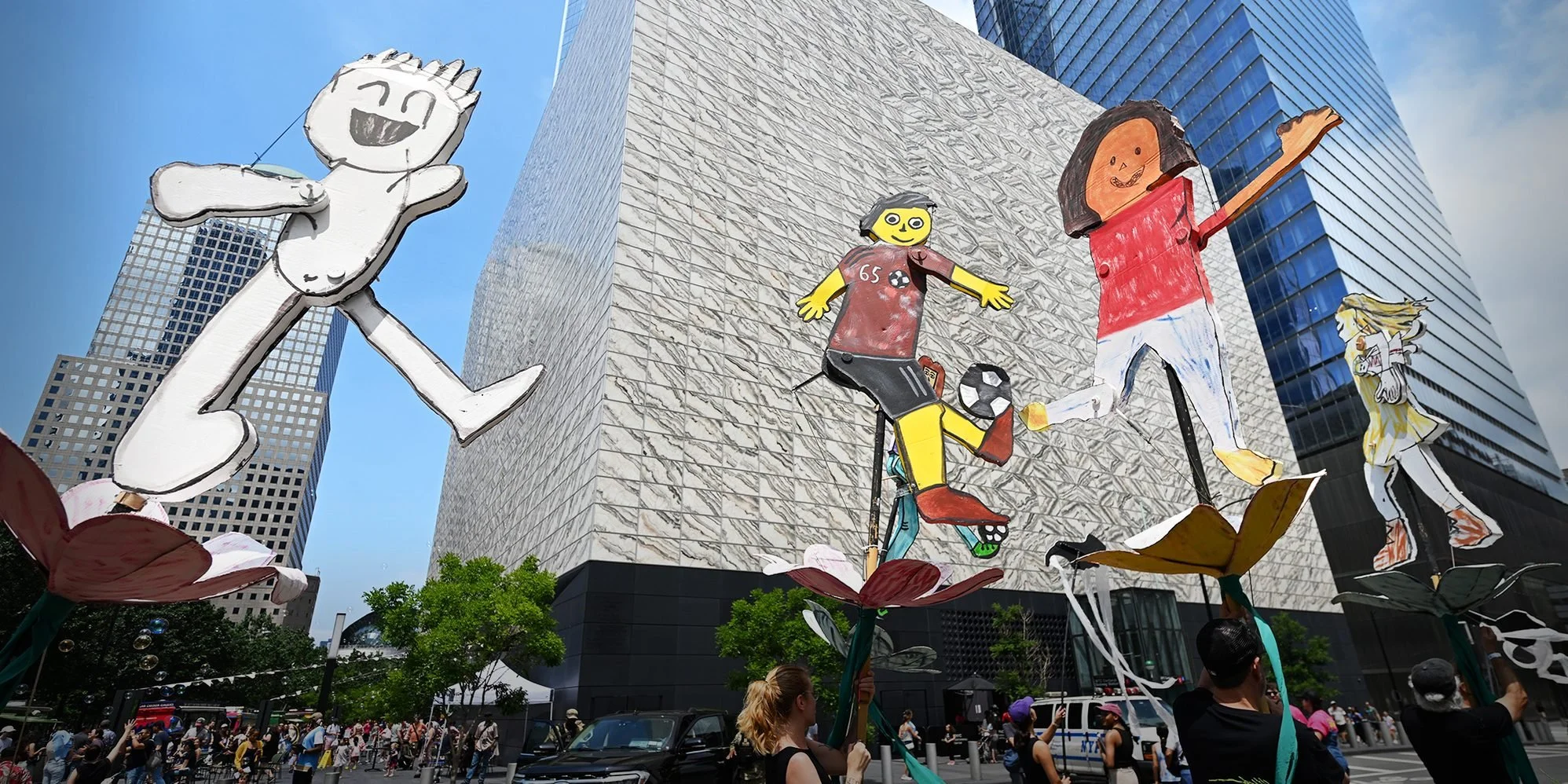 Family Day at PAC NYC