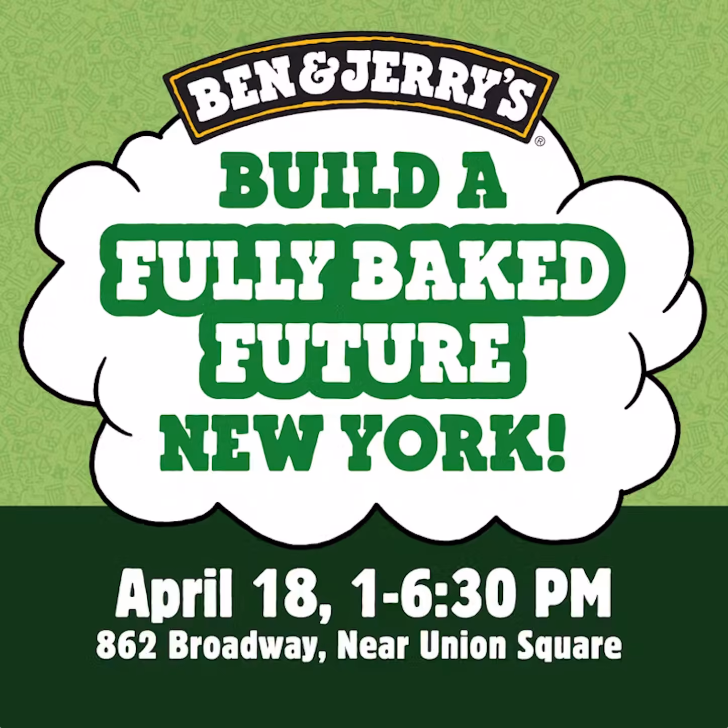 Ben & Jerry’s Fully Baked Future