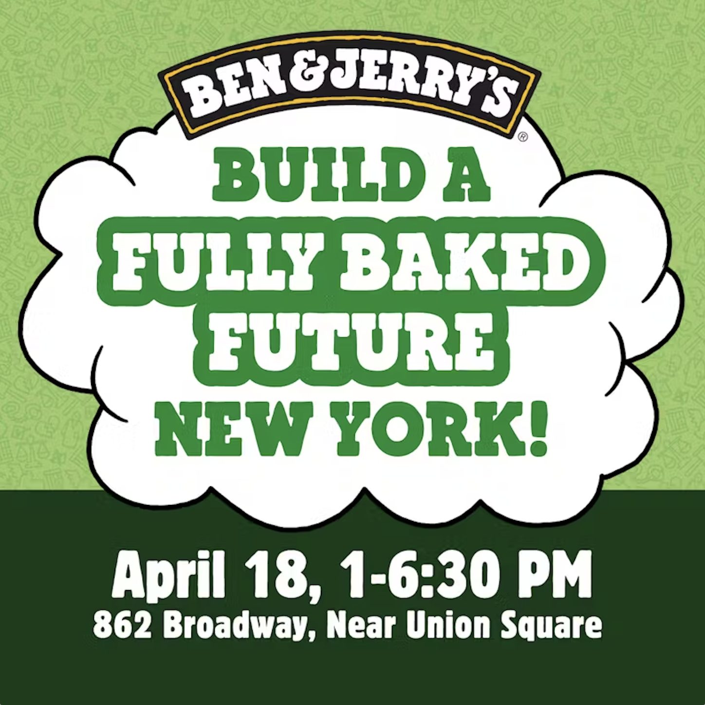 Ben & Jerry’s Fully Baked Future