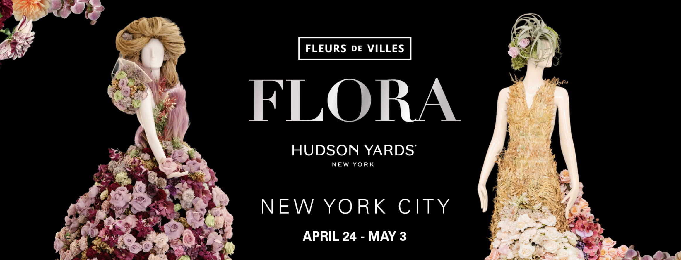 Fleurs de Villes FLORA