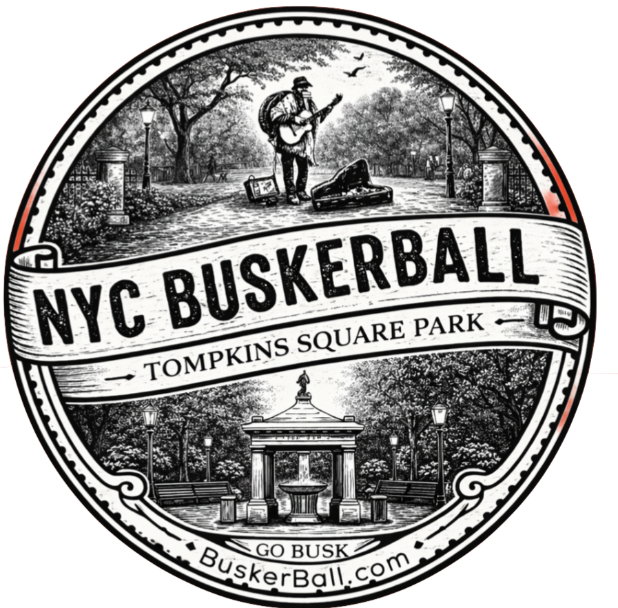NYC BuskerBall 2026