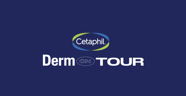 Cetaphil Derm on Tour