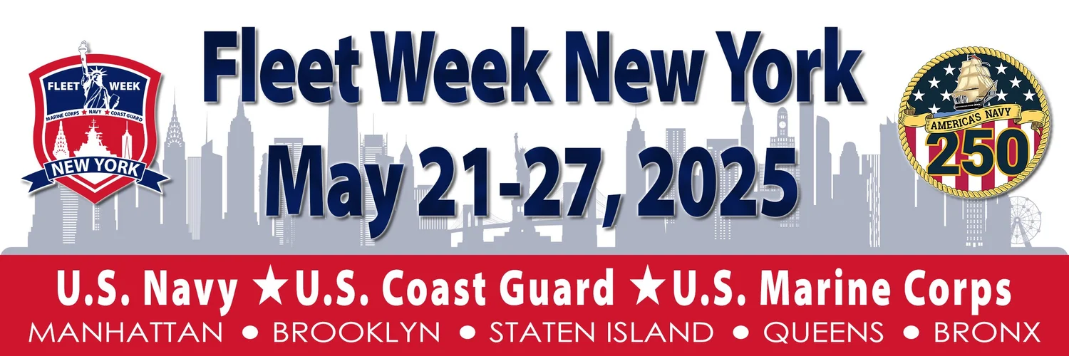 Fleet Week 2025