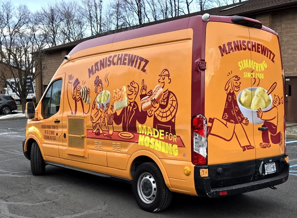 Manischewitz Deli on Wheels