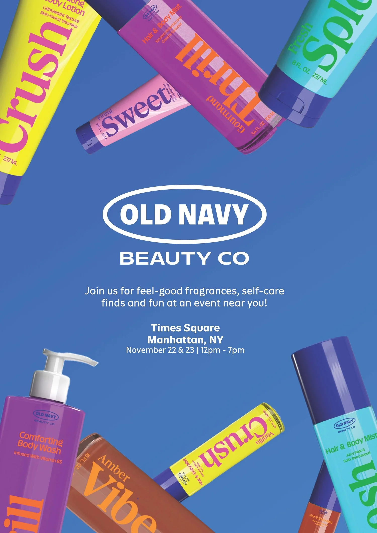 Old Navy Beauty Co