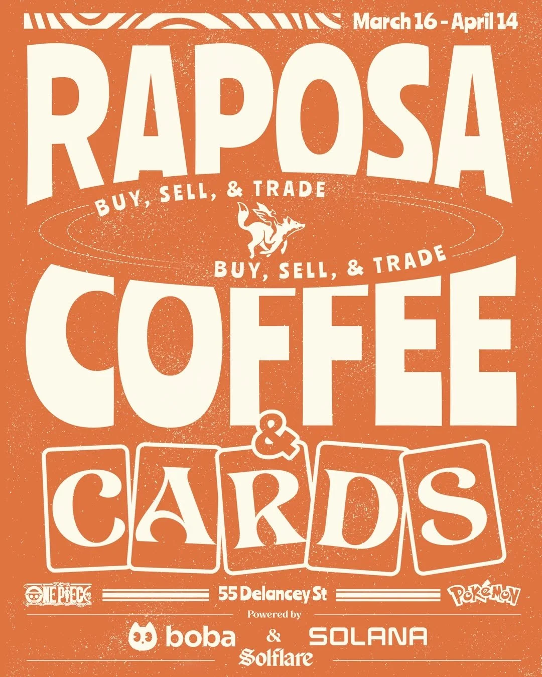 Raposa Coffee and Cards
