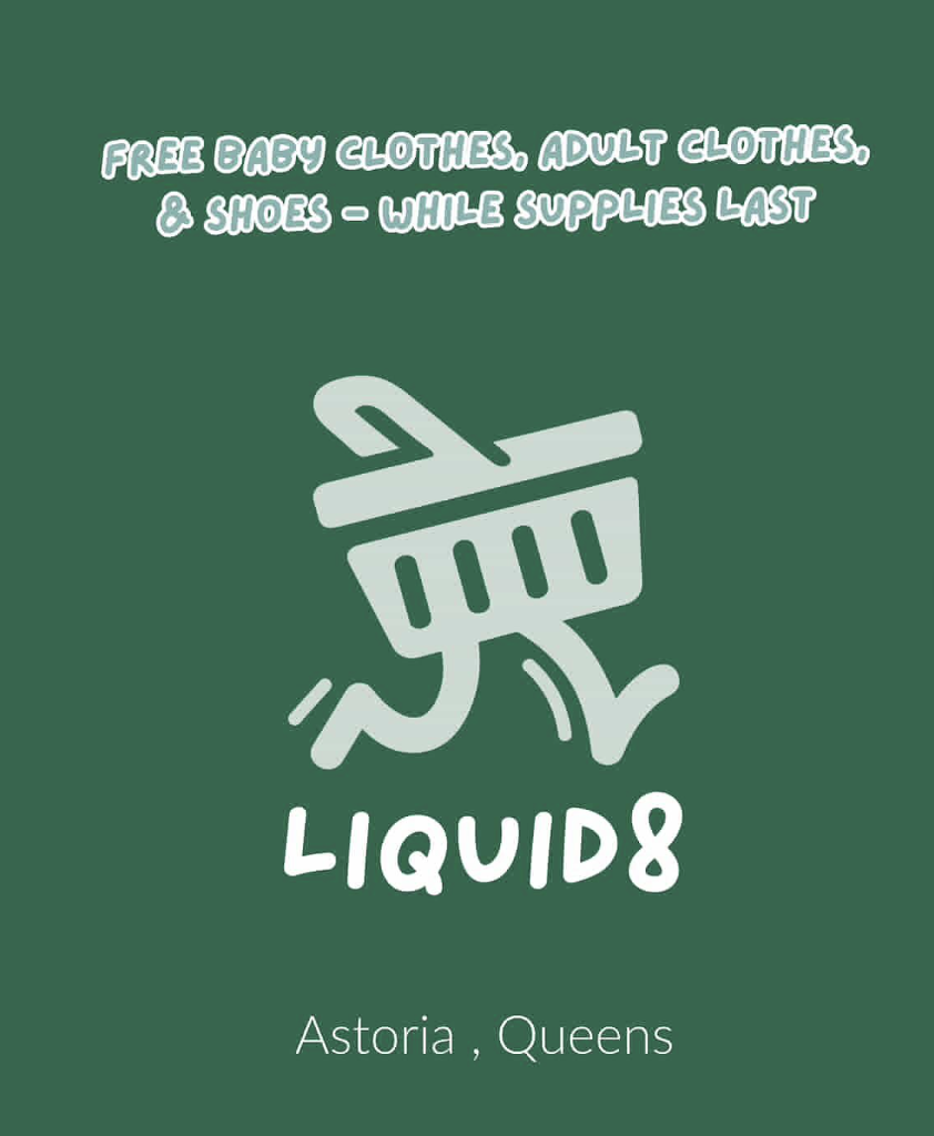 Liquid8 Astoria Giveaway