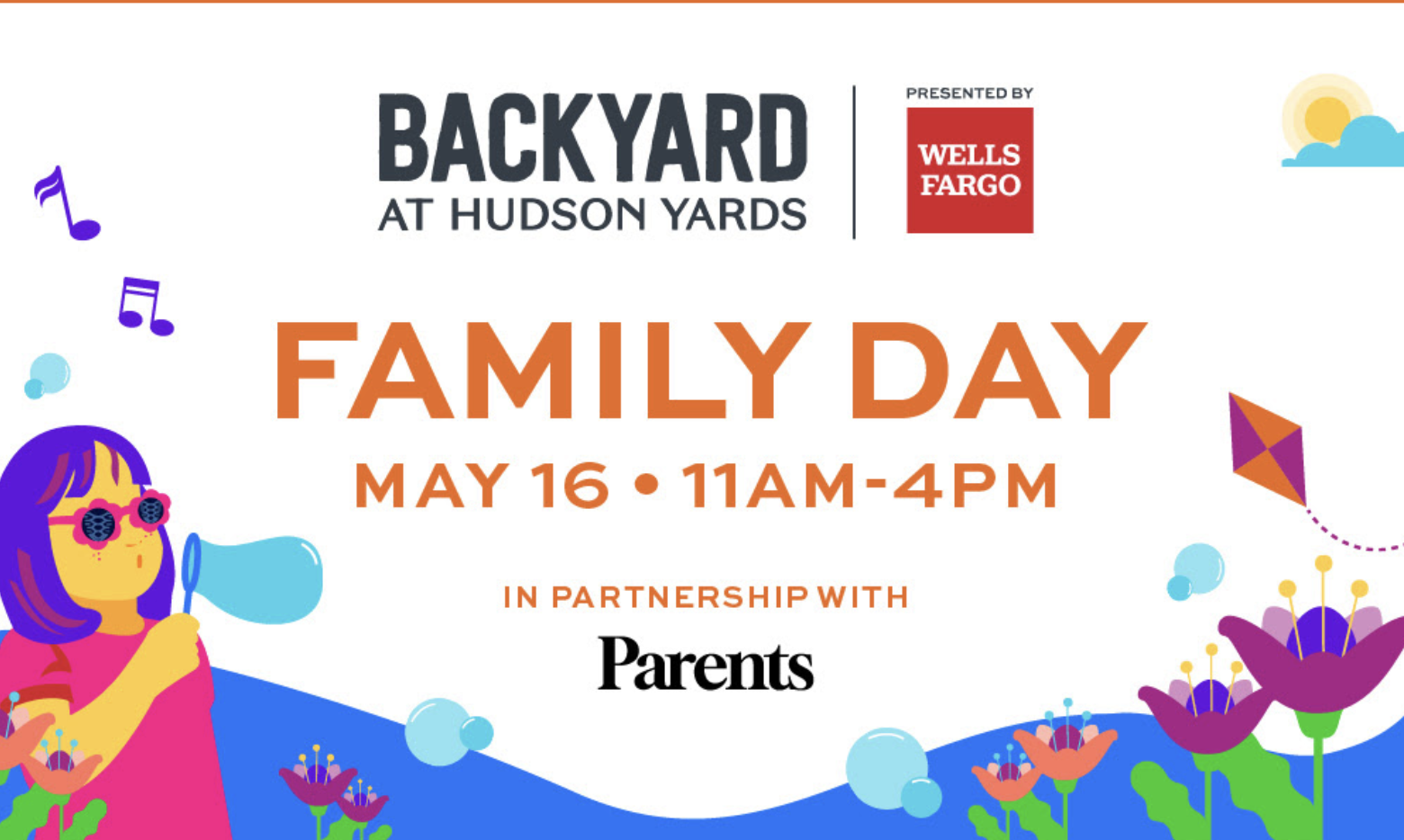 Family Day at Backyard HY