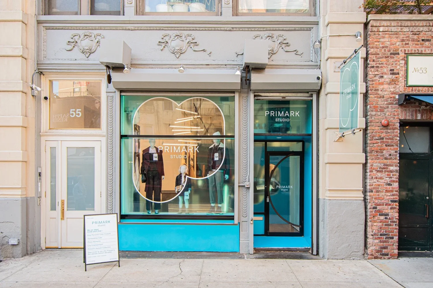 Primark Studio: Every Move Counts Experience