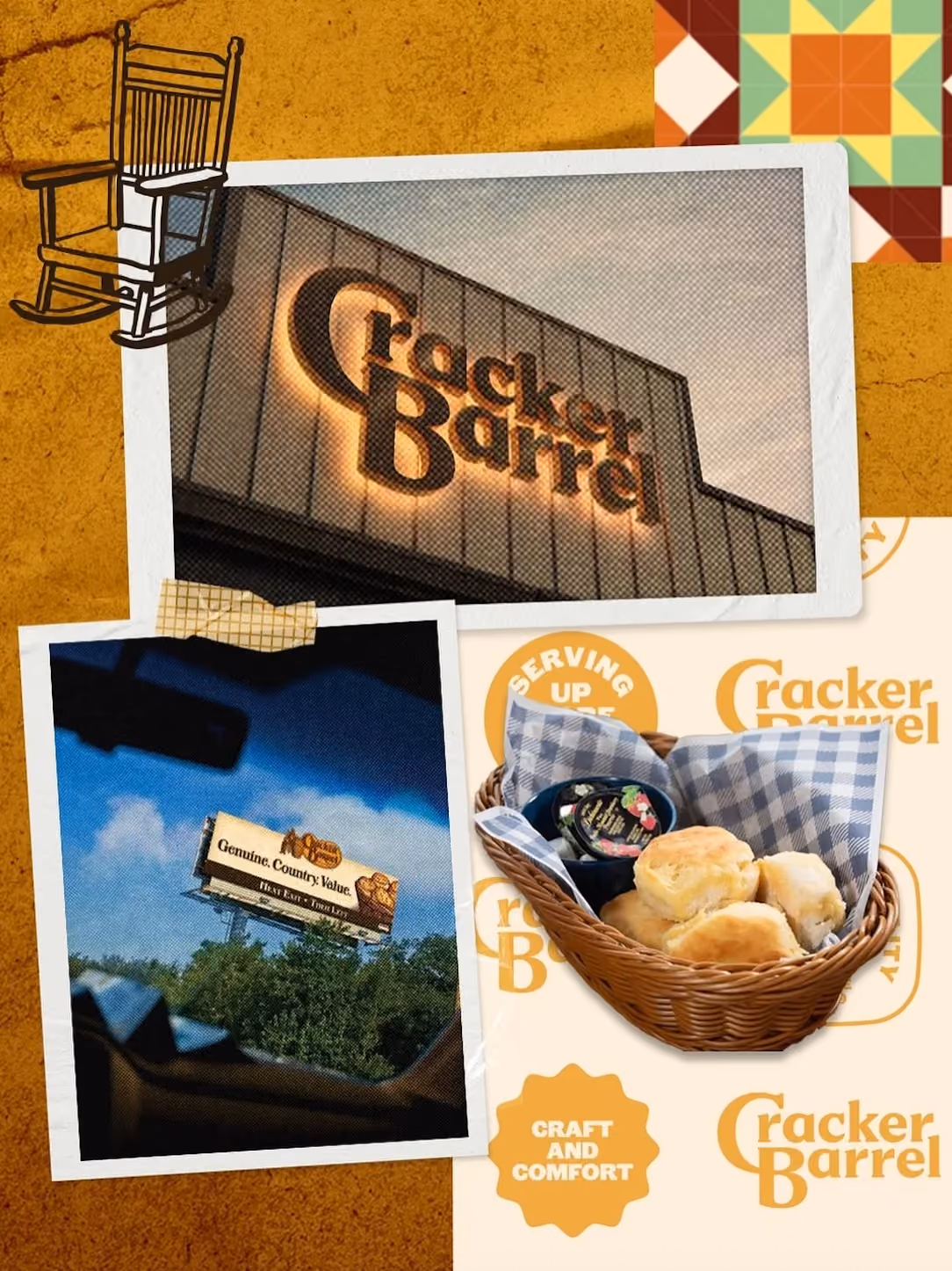 Cracker Barrel NYC Pop-Up