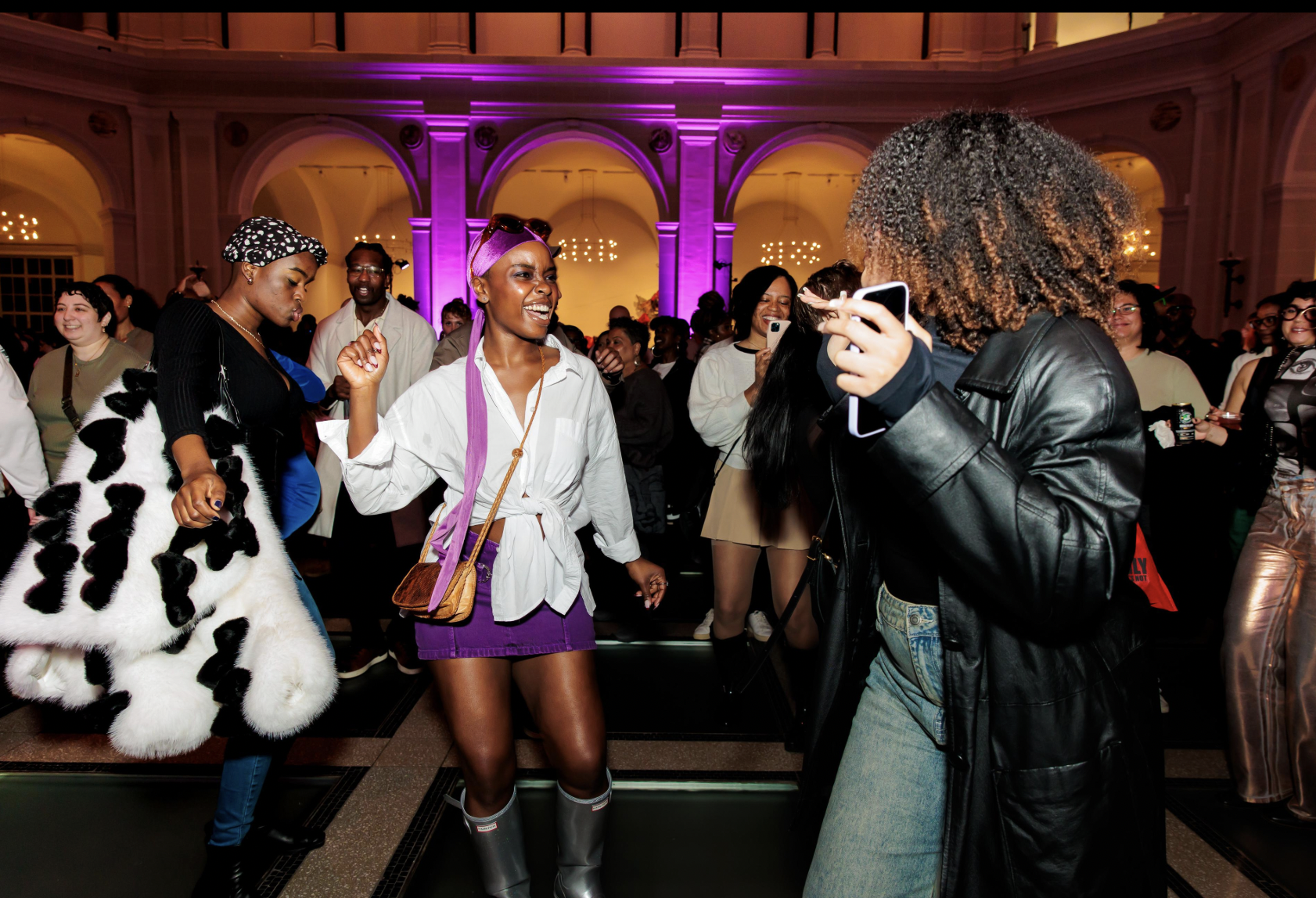 Brooklyn Museum First Saturday: Women’s History Month