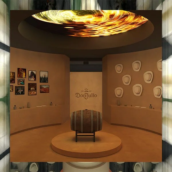 Don Julio Por Amor: An Immersive Tasting Experience