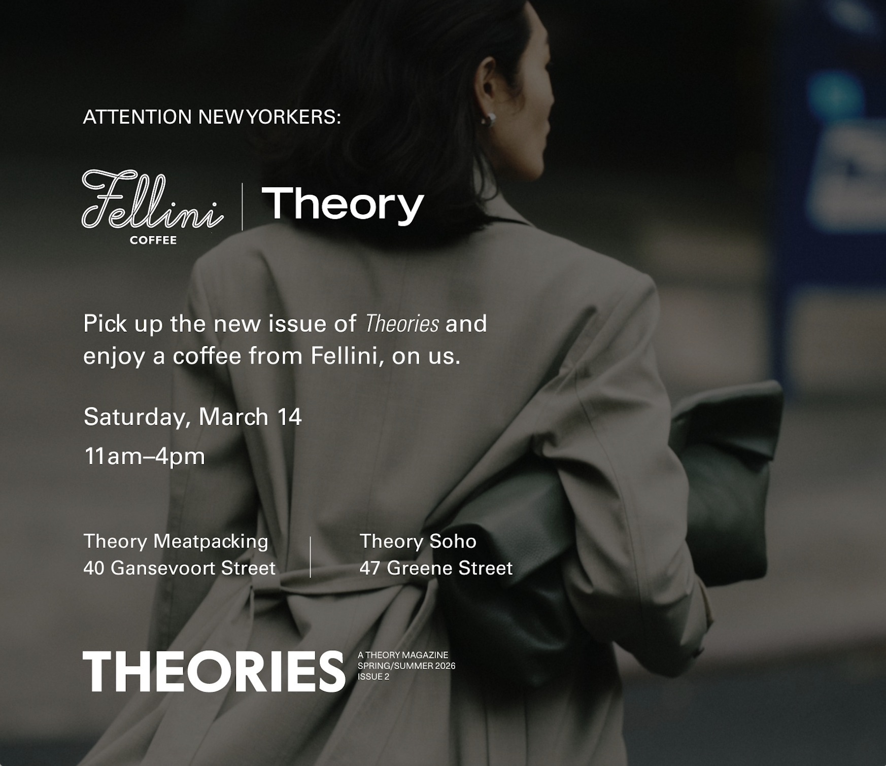 Theory Theories Magazine Issue 2 Launch
