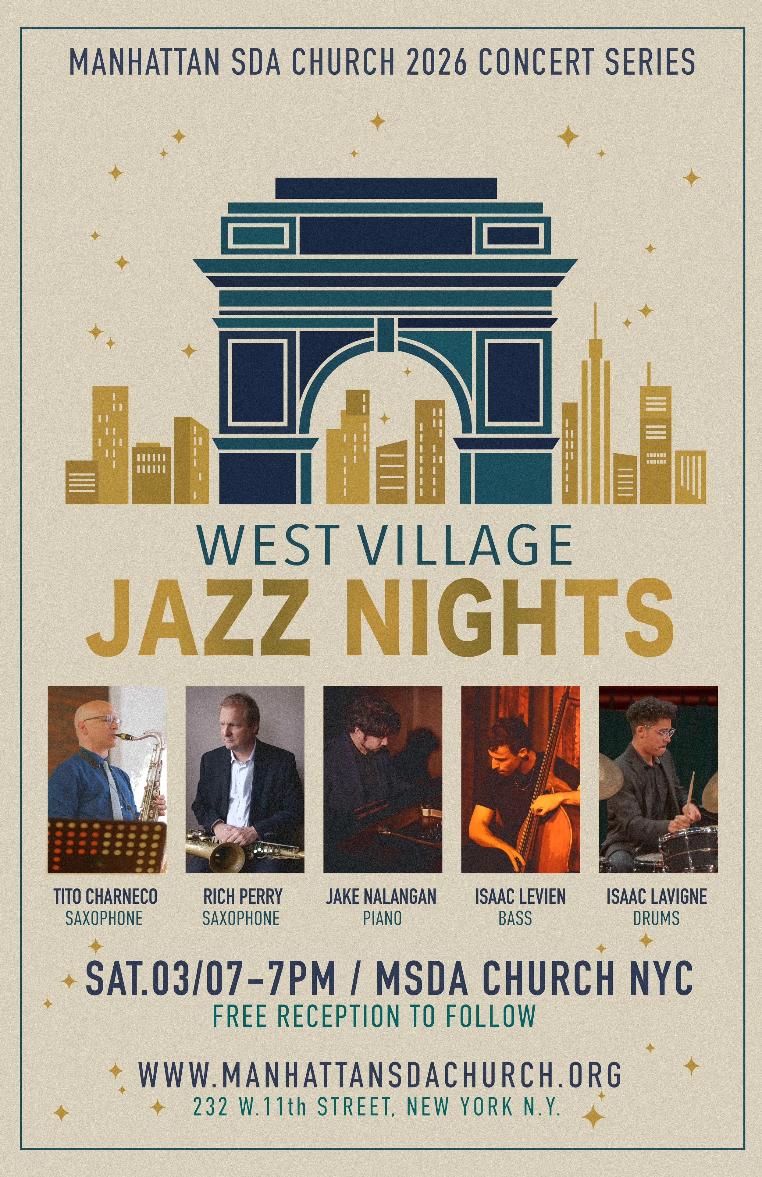 West Village Jazz Nights