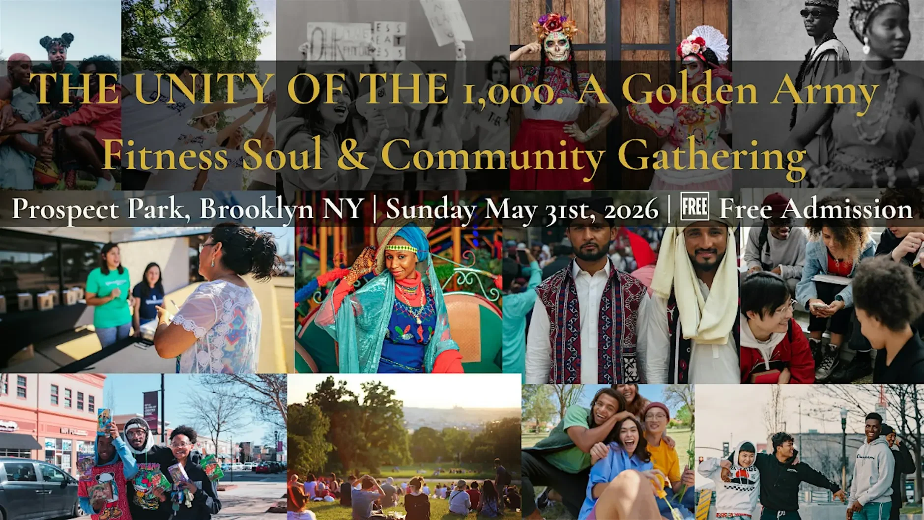 The Unity of The 1,000