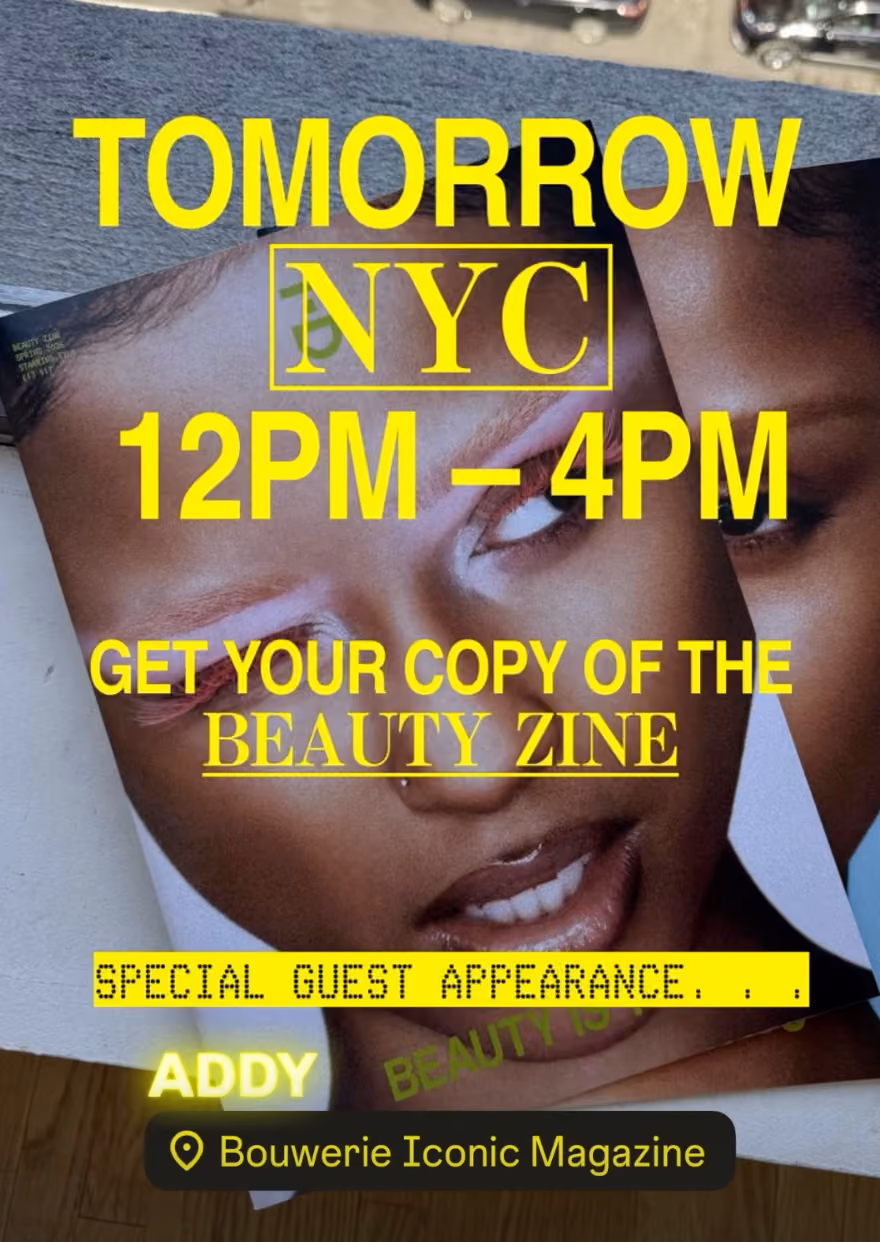 Tyla x Iconic Magazines