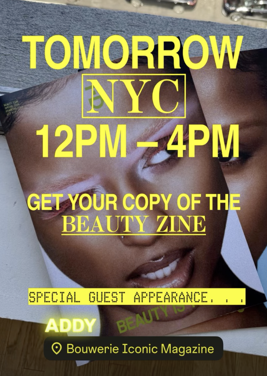 Tyla x Iconic Magazines