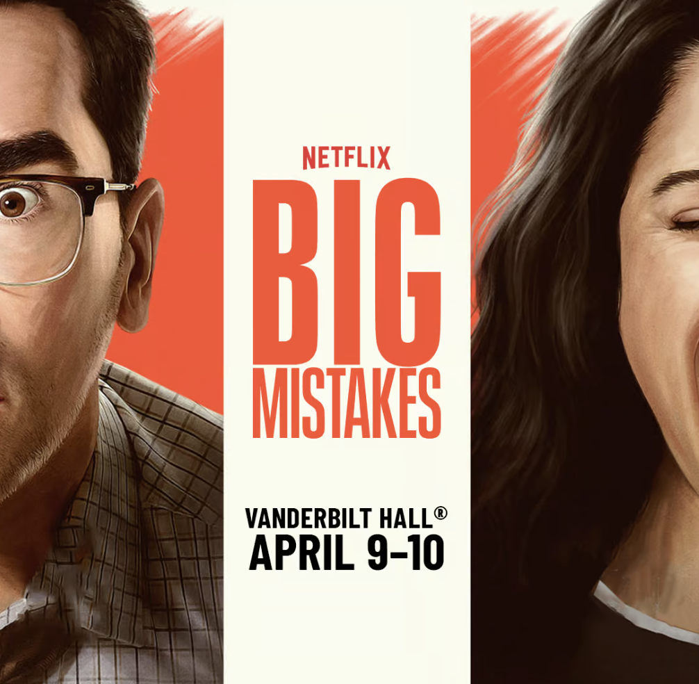 Big Mistakes Official