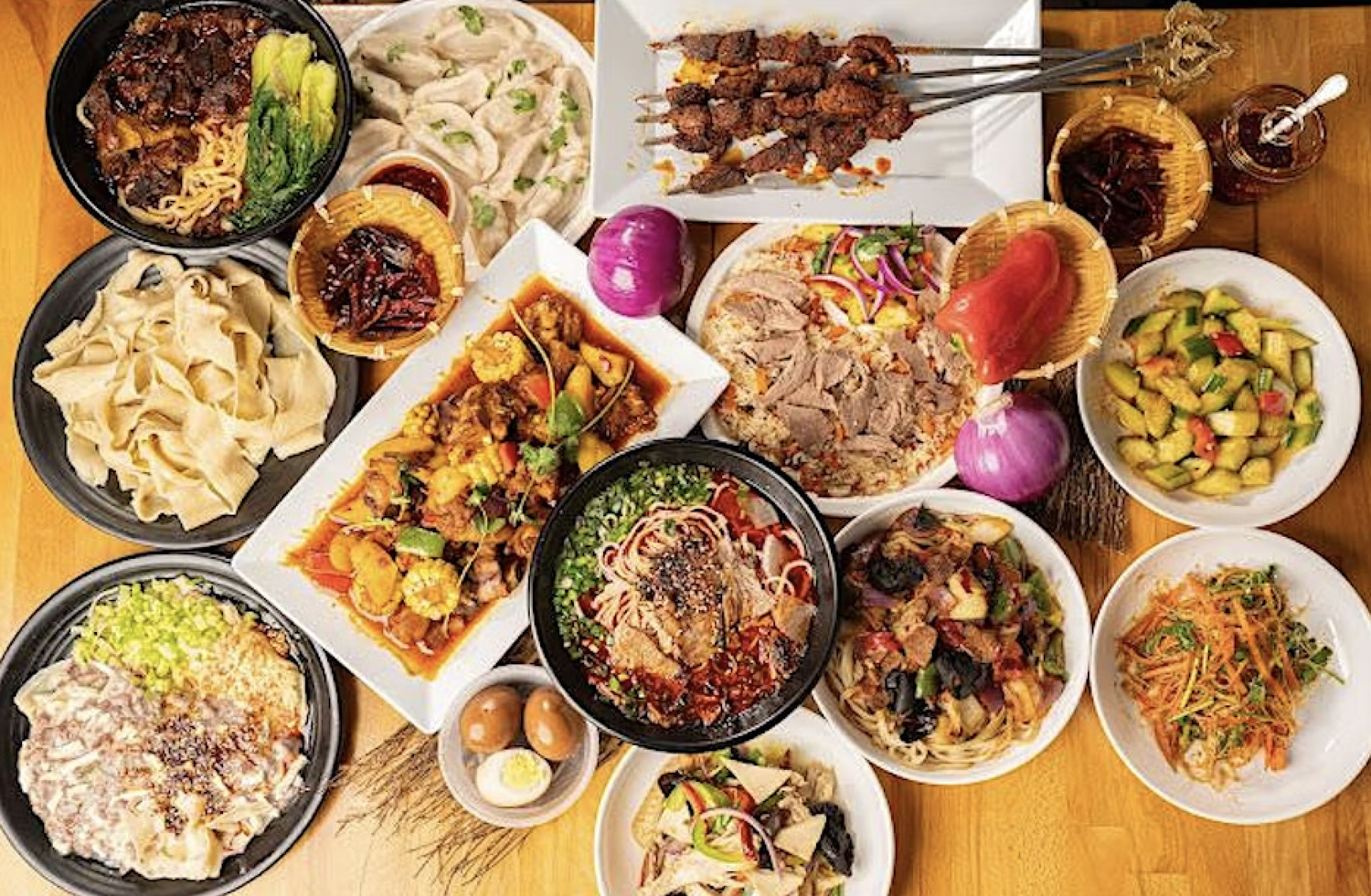 Ramadan Free Iftar at Beef Up Noodle Locations