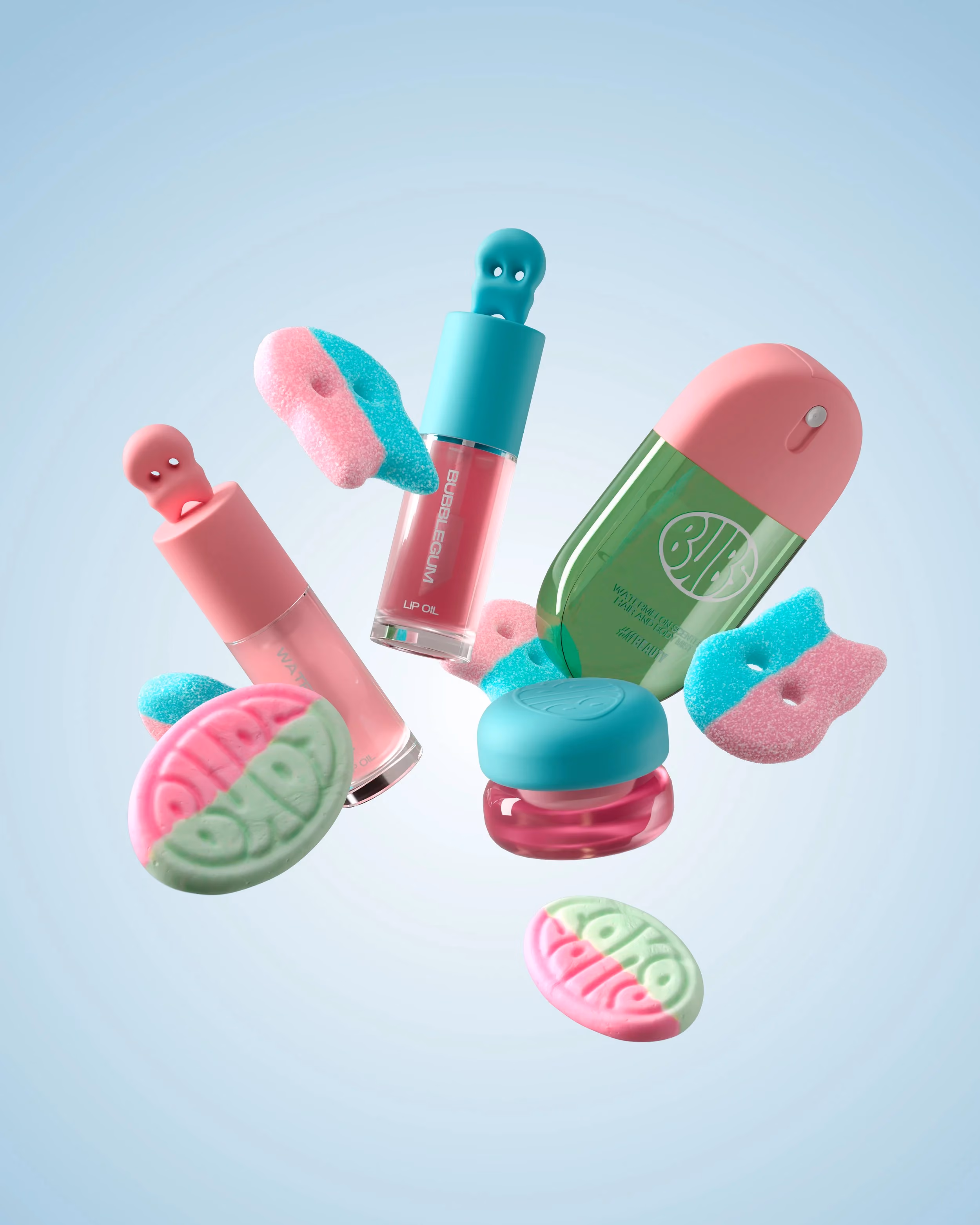 H&M Beauty x BUBS