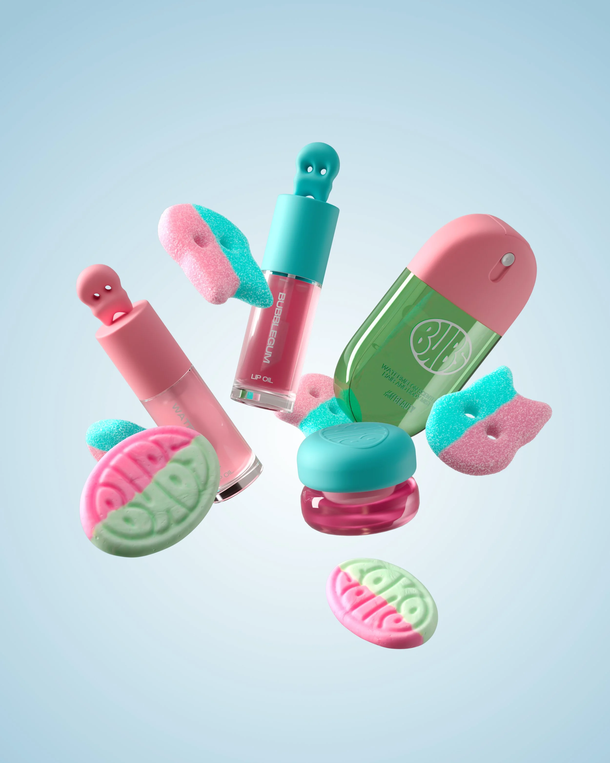 H&M Beauty x BUBS