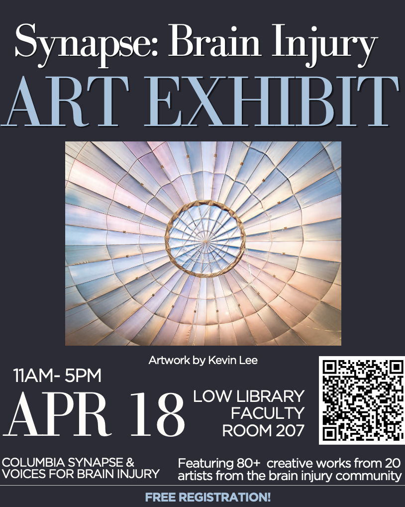 Synapse Art Exhibit